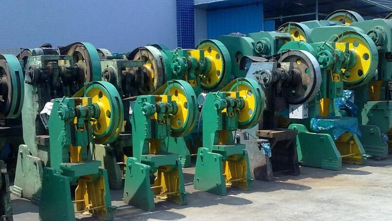 進口二手機械設備到中國的申報報關關稅是多少?